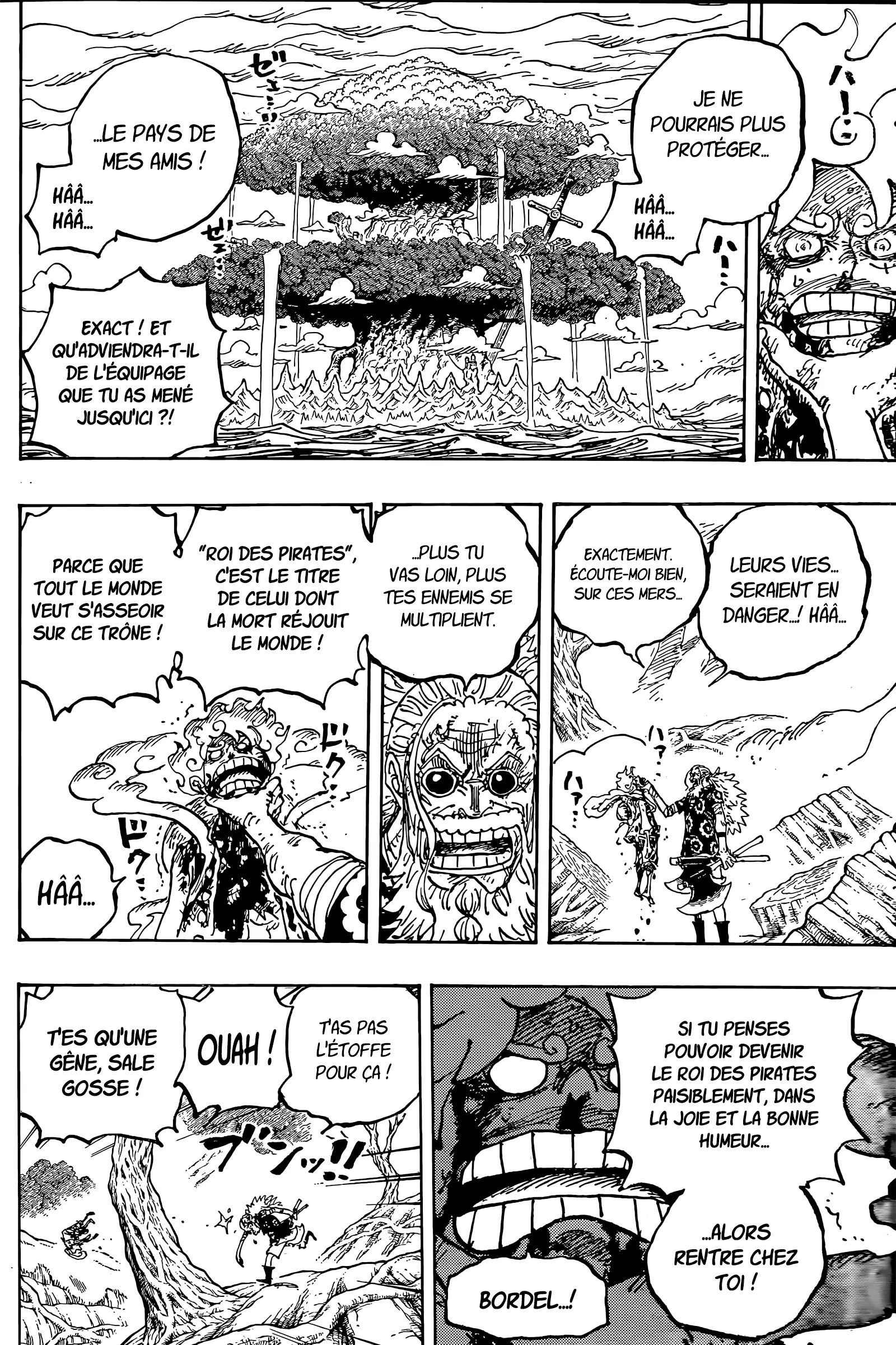       One   Piece 1190 Page 7
